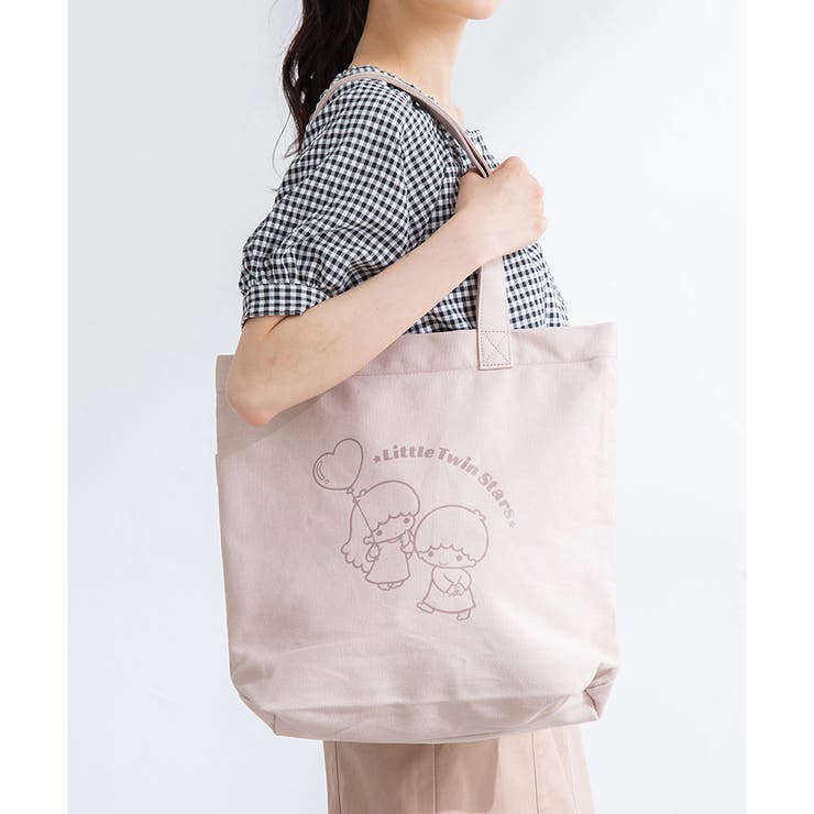 【ハニーズ】トートバッグ バック バッグ | Honeys | 詳細画像6 