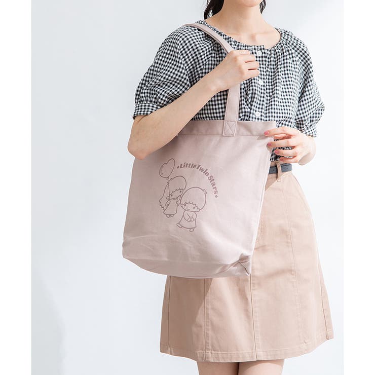 【ハニーズ】トートバッグ バック バッグ | Honeys | 詳細画像7 