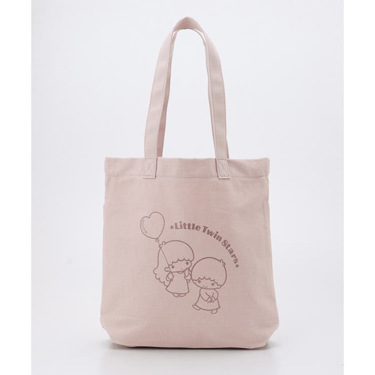 リトルツインスターズ | 【ハニーズ】トートバッグ バック バッグ | Honeys