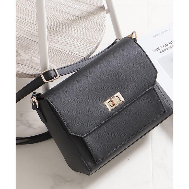 鞄 バッグ ショルダーバッグ[品番：HNSW0006265]｜Honeys（ハニーズ