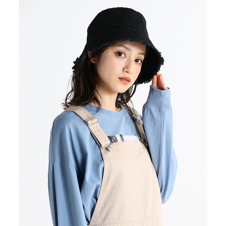 帽子 ハット バケットハット 品番 Hnsw Honeys ハニーズ のレディースファッション通販 Shoplist ショップリスト