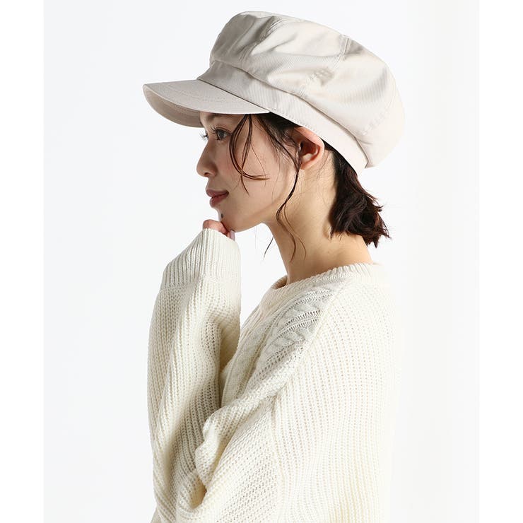 帽子 キャスケット レディース 品番 Hnsw Honeys ハニーズ のレディースファッション通販 Shoplist ショップリスト