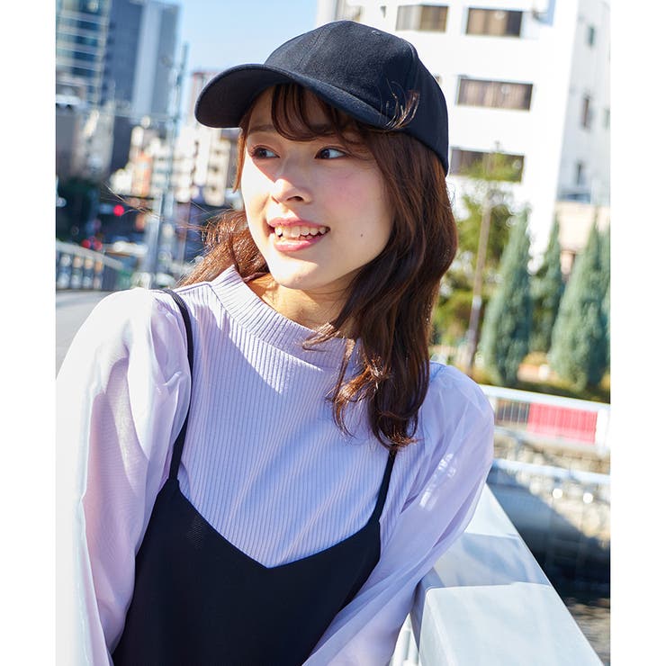 帽子 キャップ 無地 品番 Hnsw Honeys ハニーズ のレディースファッション通販 Shoplist ショップリスト