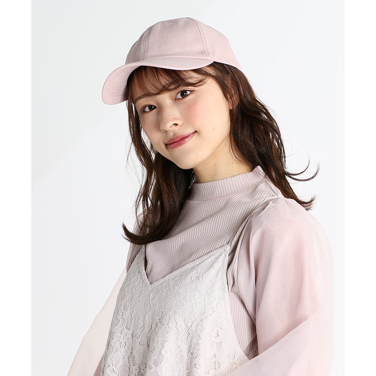 帽子 キャップ 無地 品番 Hnsw Honeys ハニーズ のレディースファッション通販 Shoplist ショップリスト