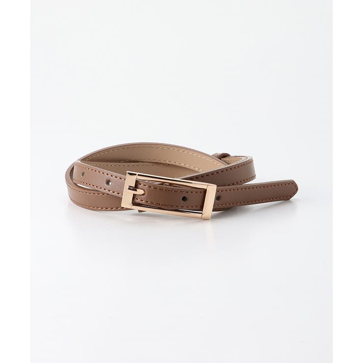 ベルト 細ベルト おしゃれ 品番 Hnsw0003348 Honeys ハニーズ のレディースファッション通販 Shoplist ショップリスト