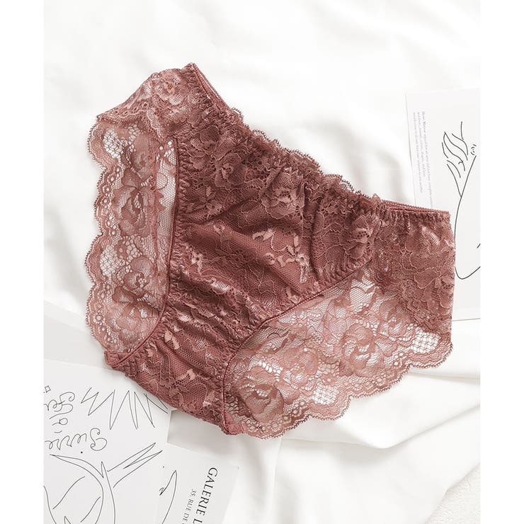 レンガ | アンダーウェア 下着 ショーツ | Honeys