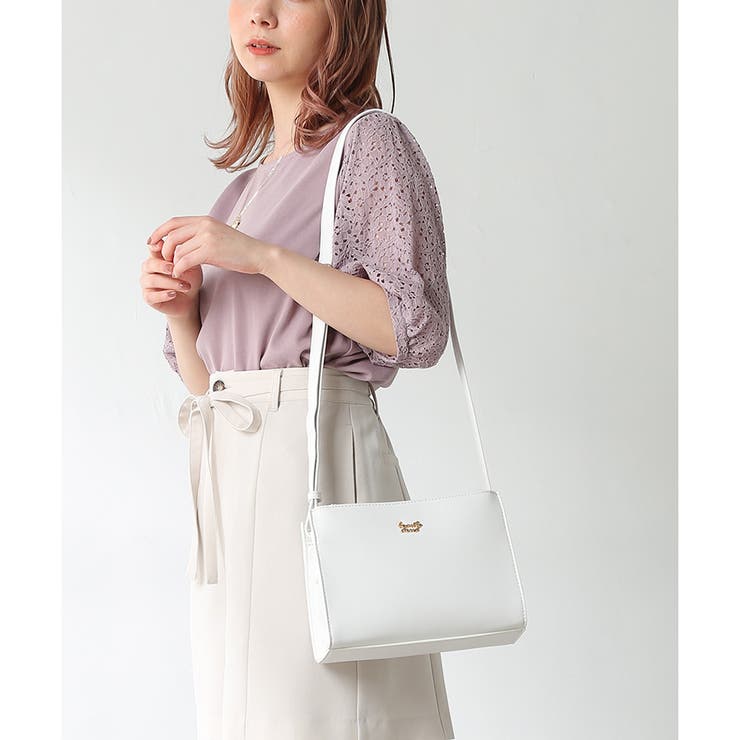 バッグ 鞄 ショルダーバッグ 品番 Hnsw Honeys ハニーズ のレディースファッション通販 Shoplist ショップリスト