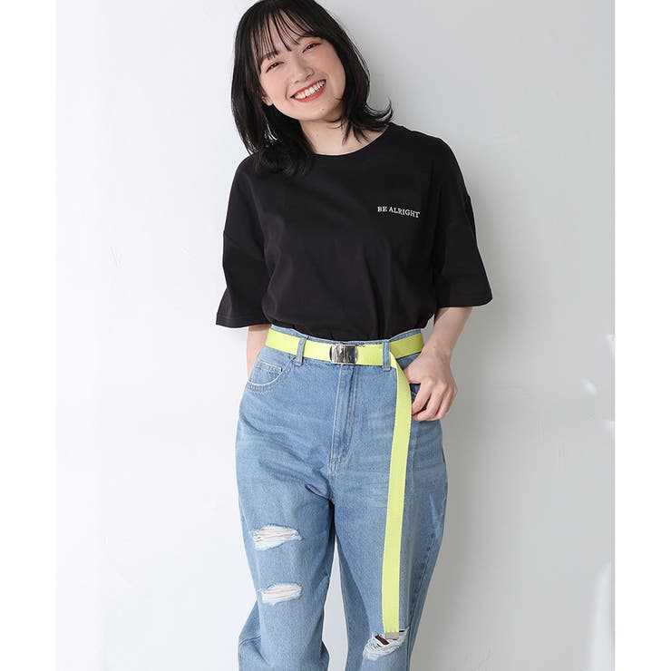 ベルト レディース カジュアル 黒 白黒 Honeys ハニーズ ガチャベルト 品番 Hnsw Honeys ハニーズ のレディースファッション通販 Shoplist ショップリスト
