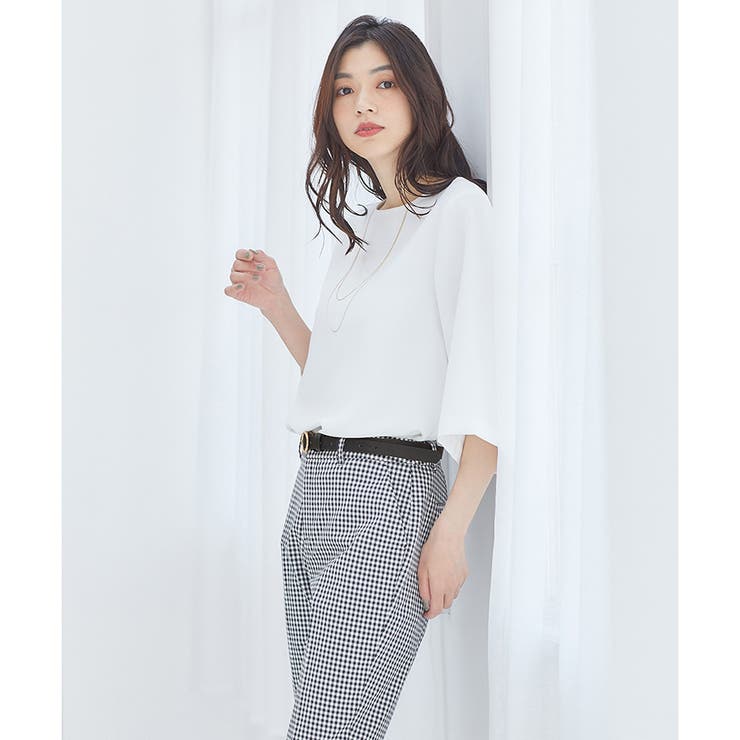 ベルト ナローベルト フェイクレザー | Honeys | 詳細画像3 