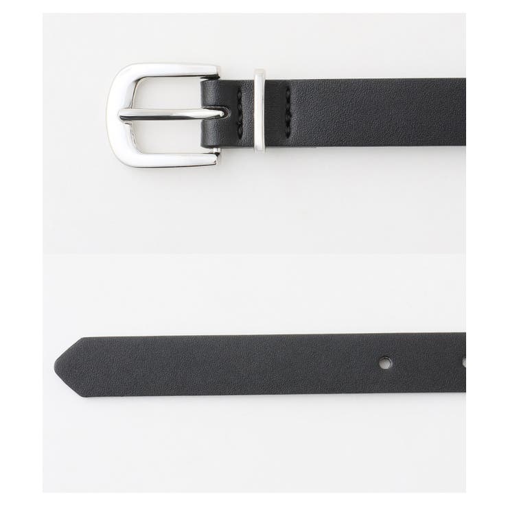 ベルト レディース 黒 | Honeys | 詳細画像12 