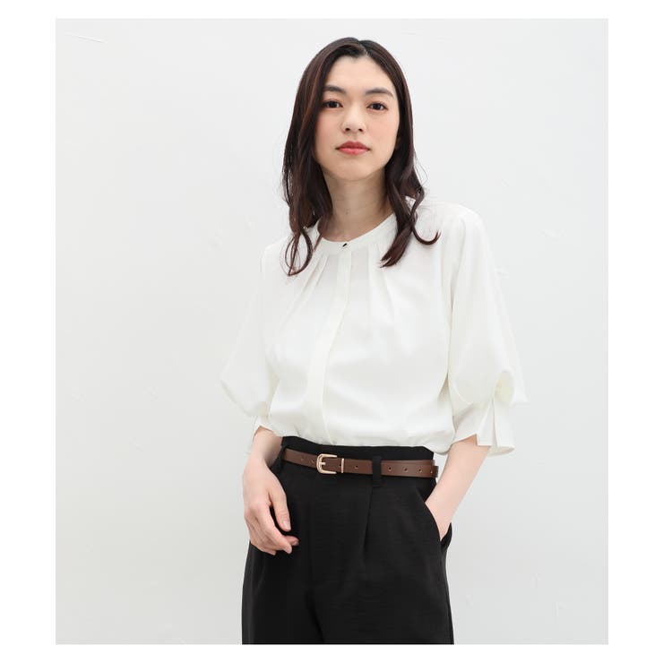 ベルト レディース 黒 | Honeys | 詳細画像8 