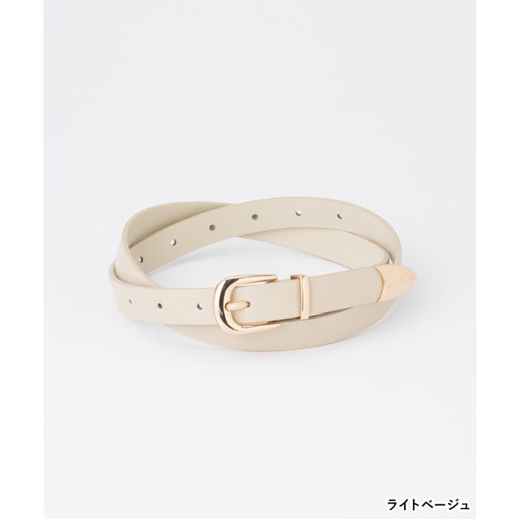 ベルト 合皮 金具使い | Honeys | 詳細画像14 