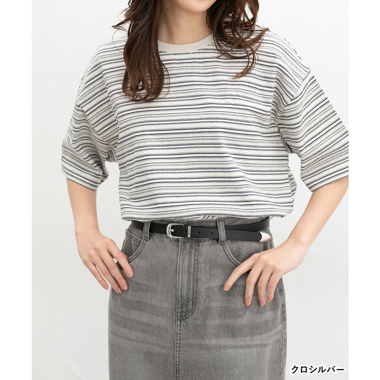 ベルト 合皮 金具使い | Honeys | 詳細画像5 