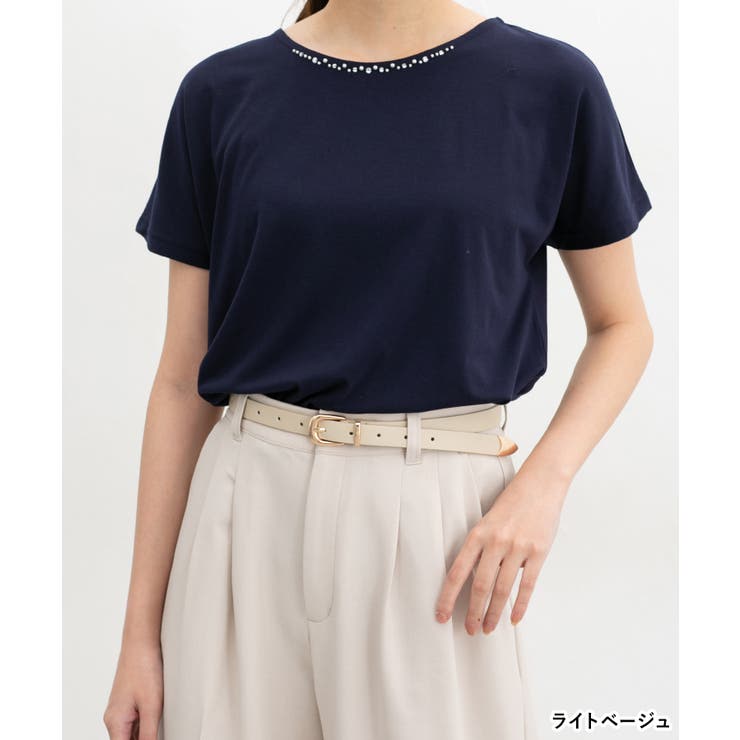 ベルト 合皮 金具使い | Honeys | 詳細画像9 