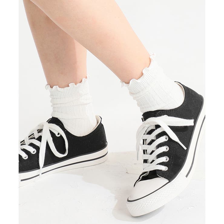 靴下 レディース ソックス 品番 Hnsw Honeys ハニーズ のレディースファッション通販 Shoplist ショップリスト