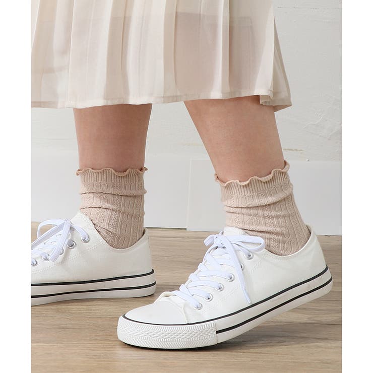 靴下 レディース ソックス 品番 Hnsw Honeys ハニーズ のレディースファッション通販 Shoplist ショップリスト