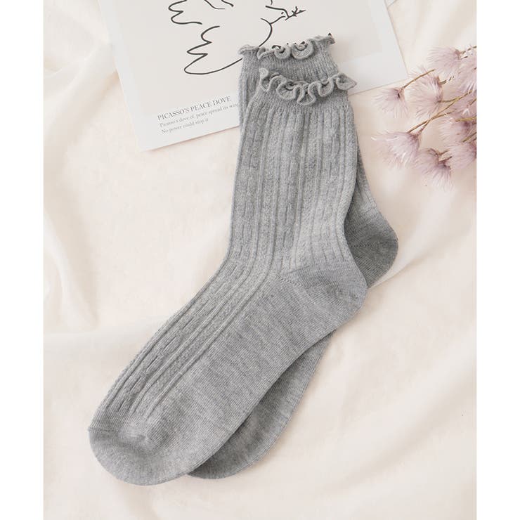 靴下 レディース ソックス 品番 Hnsw Honeys ハニーズ のレディースファッション通販 Shoplist ショップリスト