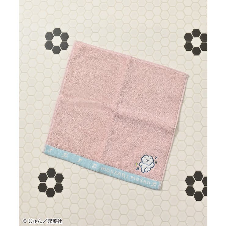ライトピンク | タオル ハンカチ タオルハンカチ | Honeys
