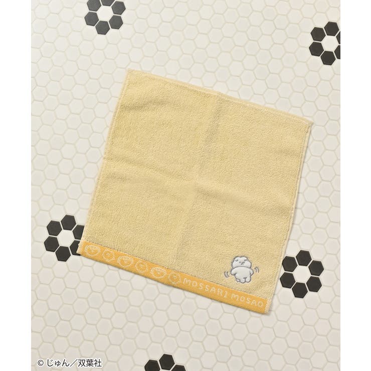 ライトイエロー | タオル ハンカチ タオルハンカチ | Honeys