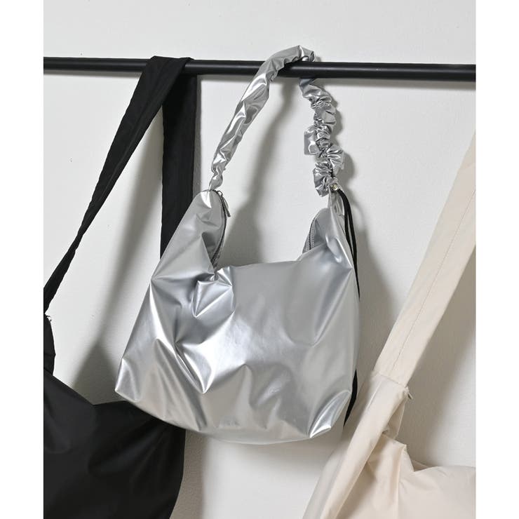 シルバー | 鞄 バッグ ハンドバッグ | Honeys