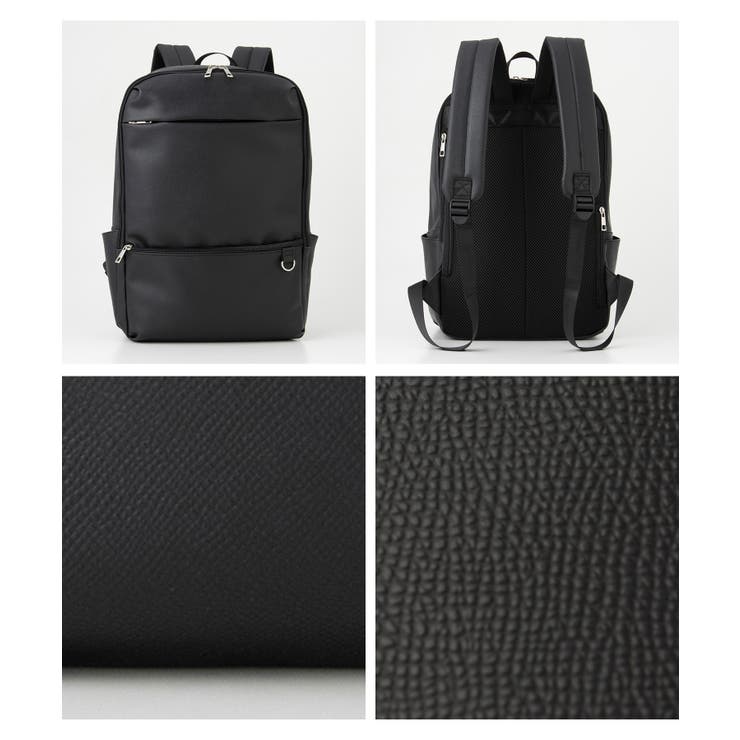 バッグ リュック はっ水 | Honeys | 詳細画像10 