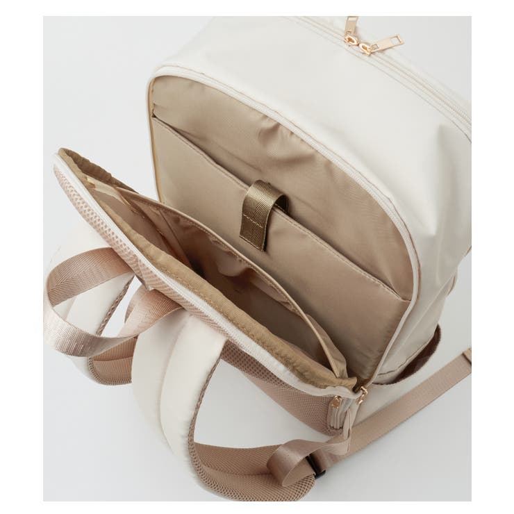 バッグ リュック はっ水 | Honeys | 詳細画像13 