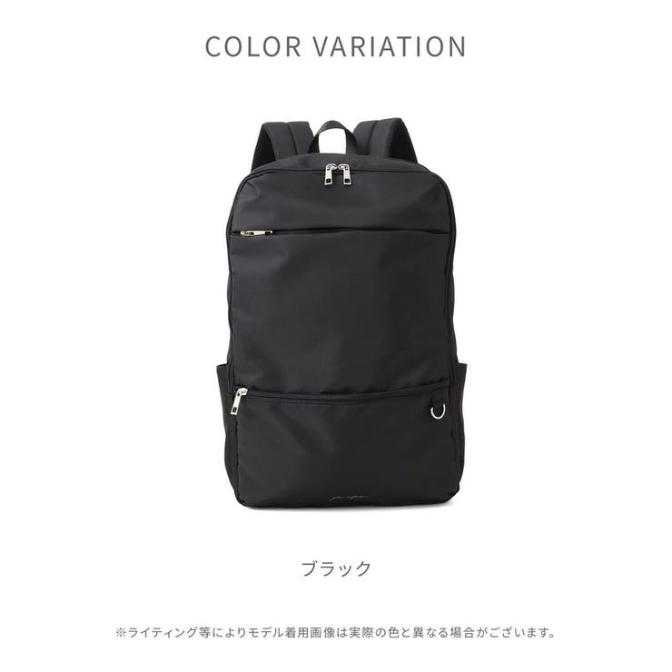 バッグ リュック はっ水[品番：HNSW0008914]｜Honeys（ハニーズ