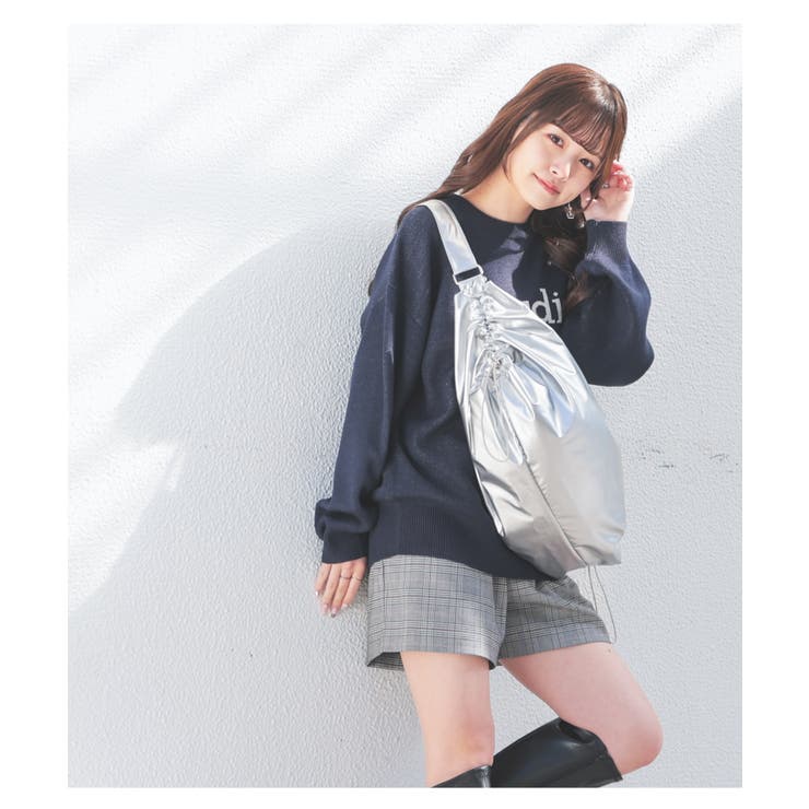 鞄 バッグ トートバッグ | Honeys | 詳細画像4 