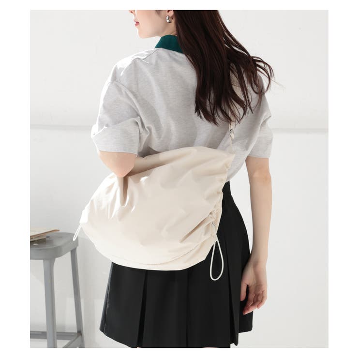 鞄 バッグ トートバッグ[品番：HNSW0009208]｜Honeys（ハニーズ