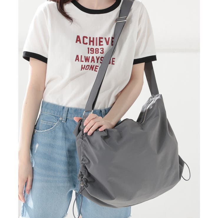 ダークグレー | 鞄 バッグ トートバッグ | Honeys