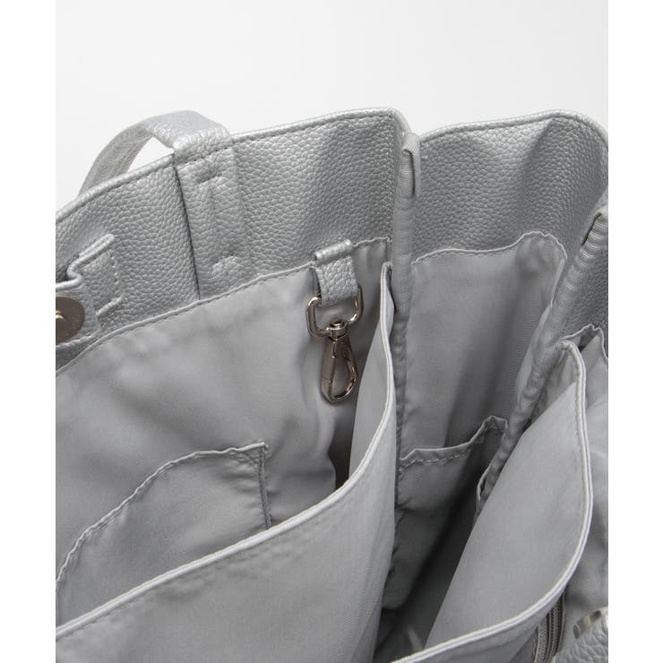 トートバッグ バッグ 鞄 | Honeys | 詳細画像15 