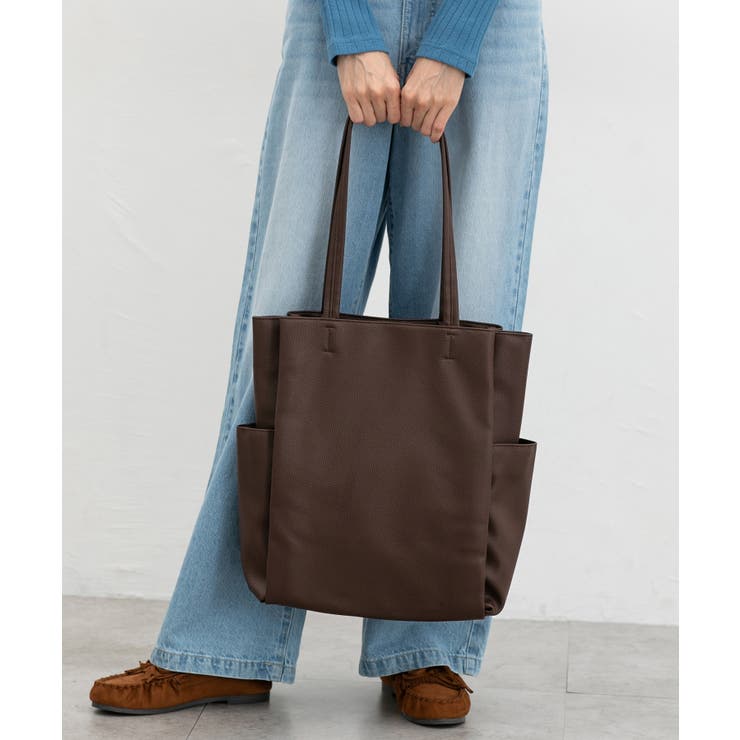 トートバッグ バッグ 鞄 | Honeys | 詳細画像3 