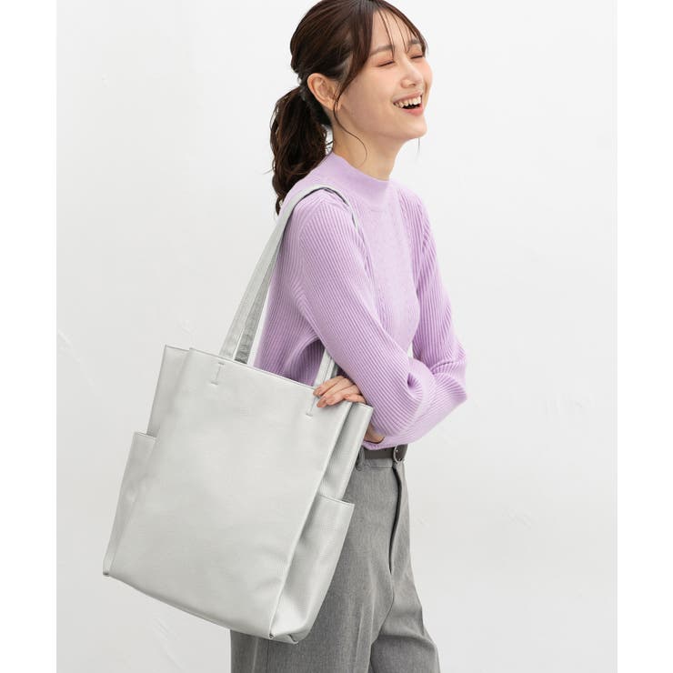 トートバッグ バッグ 鞄 | Honeys | 詳細画像6 