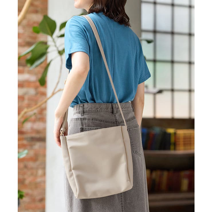 ベージュ | ショルダーバッグ バッグ 鞄 | Honeys
