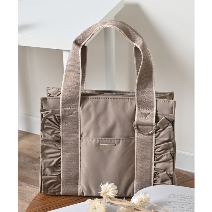 ハンドバッグ バッグ 鞄 | Honeys | 詳細画像11 