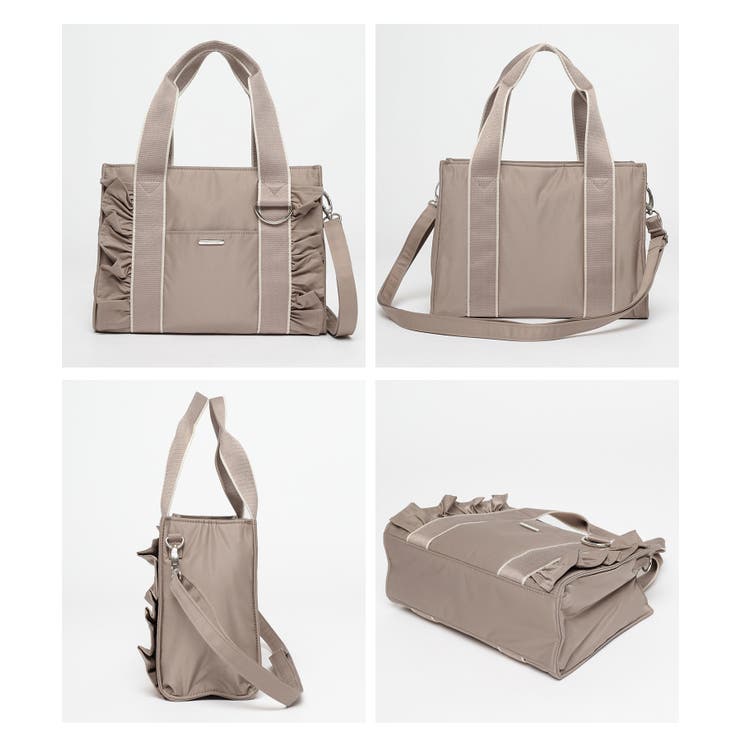 ハンドバッグ バッグ 鞄 | Honeys | 詳細画像13 