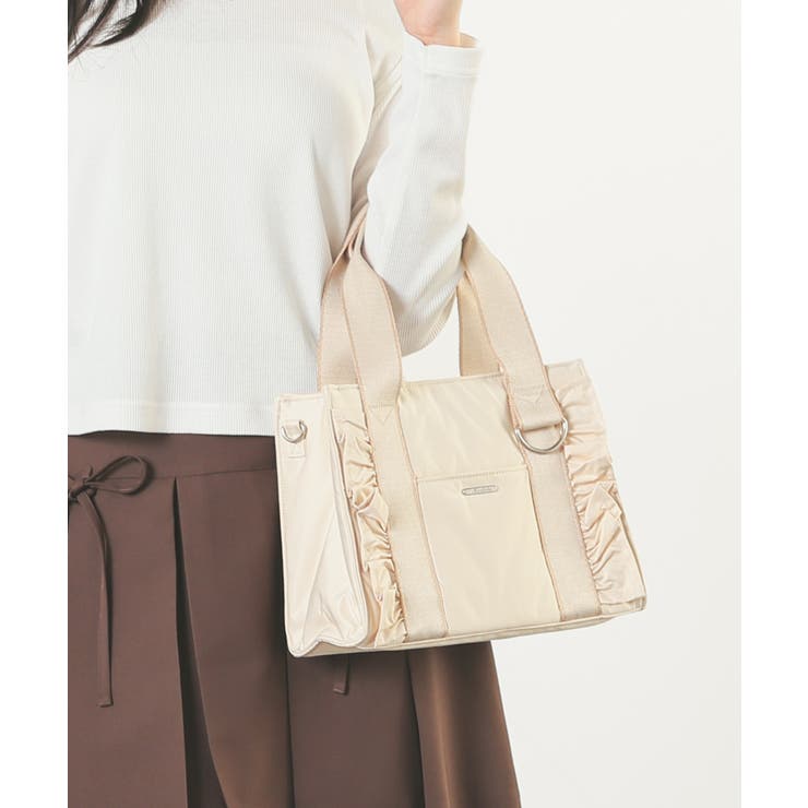 ハンドバッグ バッグ 鞄 | Honeys | 詳細画像3 