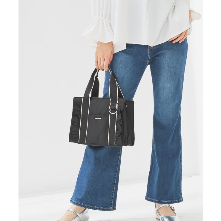 ハンドバッグ バッグ 鞄 | Honeys | 詳細画像5 