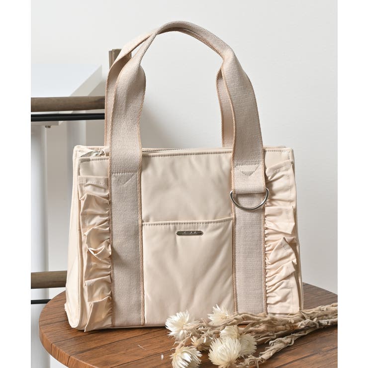 ハンドバッグ バッグ 鞄 | Honeys | 詳細画像9 