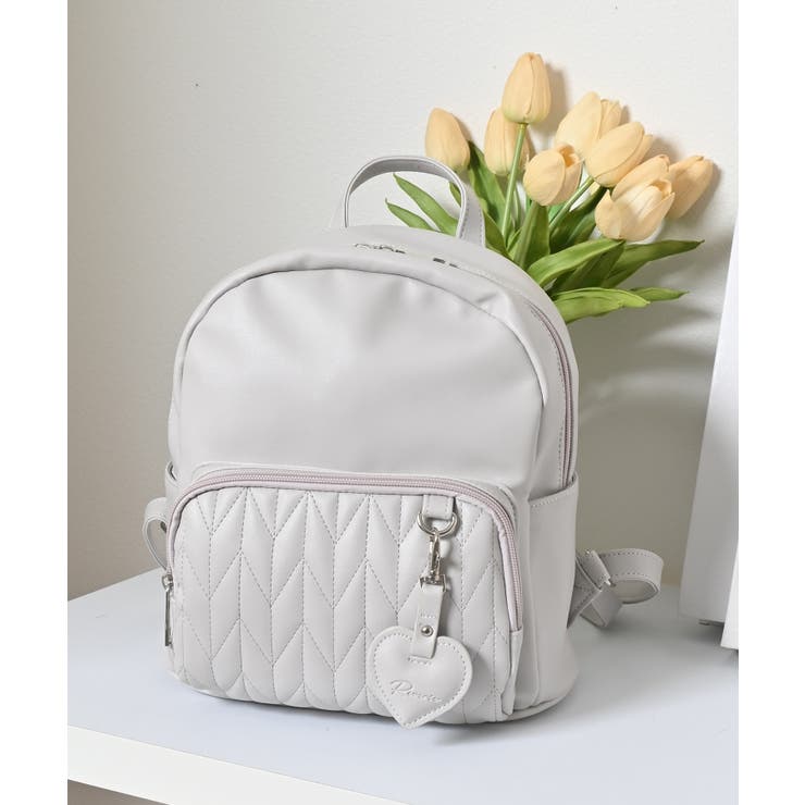 リュック バッグ 鞄 | Honeys | 詳細画像10 