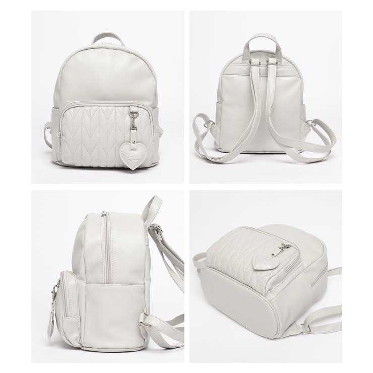 リュック バッグ 鞄 | Honeys | 詳細画像12 