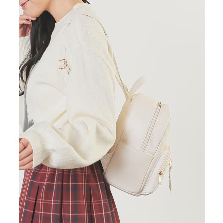 リュック バッグ 鞄 | Honeys | 詳細画像4 