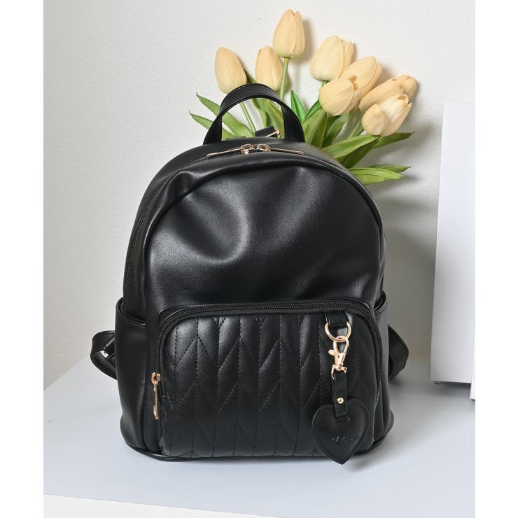 リュック バッグ 鞄 | Honeys | 詳細画像9 