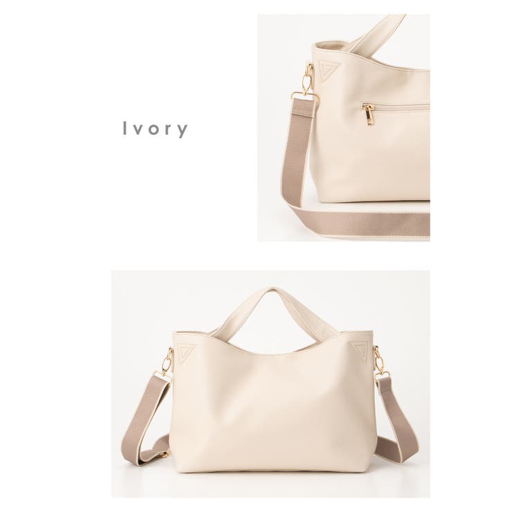 ハンドバッグ バッグ 鞄 | Honeys | 詳細画像10 