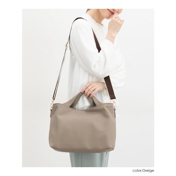 ハンドバッグ バッグ 鞄 | Honeys | 詳細画像13 