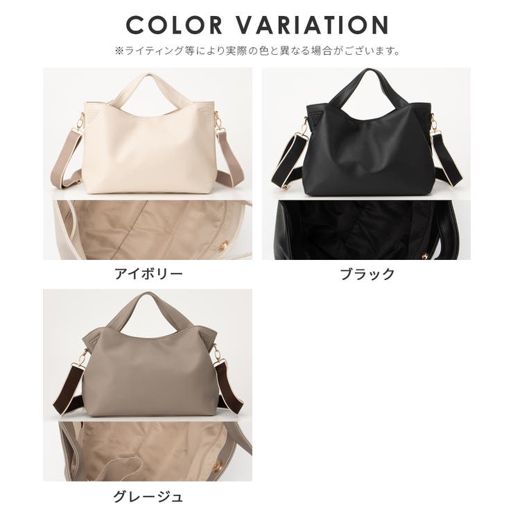 ハンドバッグ バッグ 鞄 | Honeys | 詳細画像15 