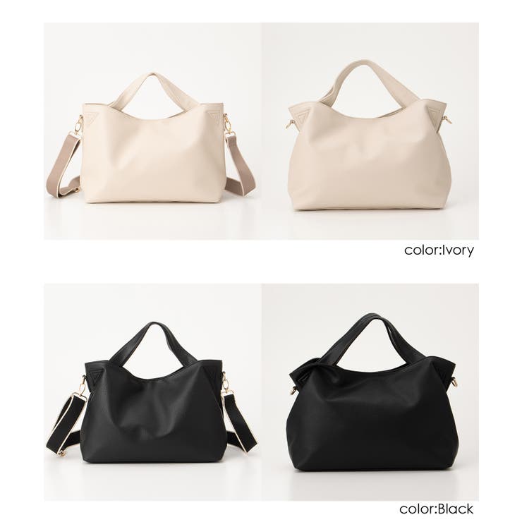 ハンドバッグ バッグ 鞄 | Honeys | 詳細画像16 