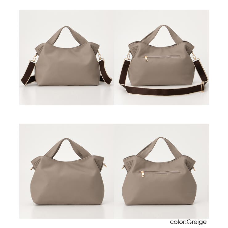 ハンドバッグ バッグ 鞄 | Honeys | 詳細画像17 