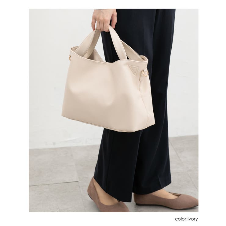 ハンドバッグ バッグ 鞄 | Honeys | 詳細画像6 