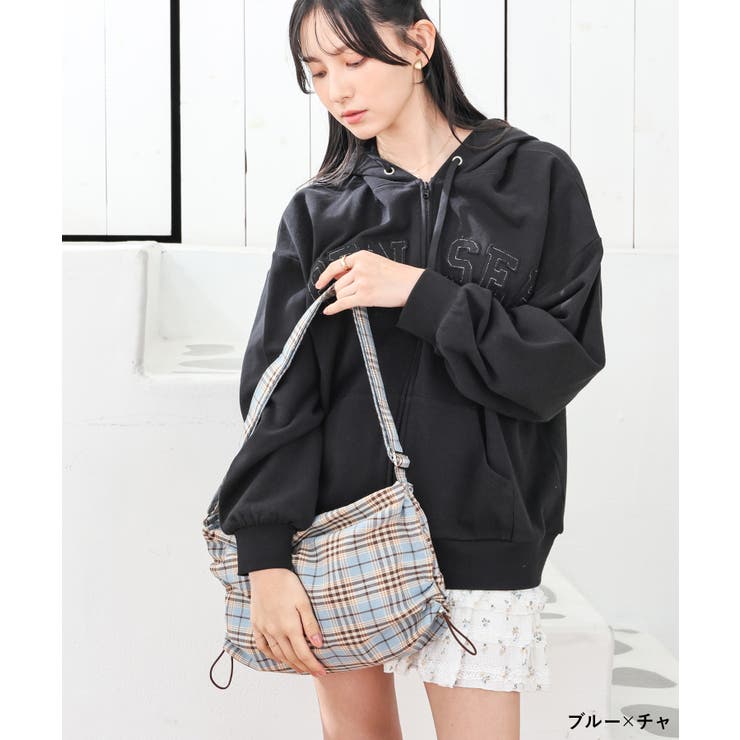 ショルダーバッグ バッグ 鞄 | Honeys | 詳細画像11 